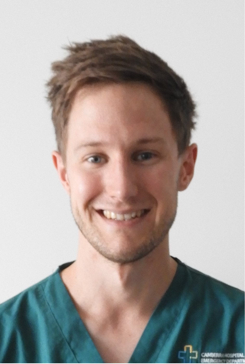 Dr Jonny Glover
